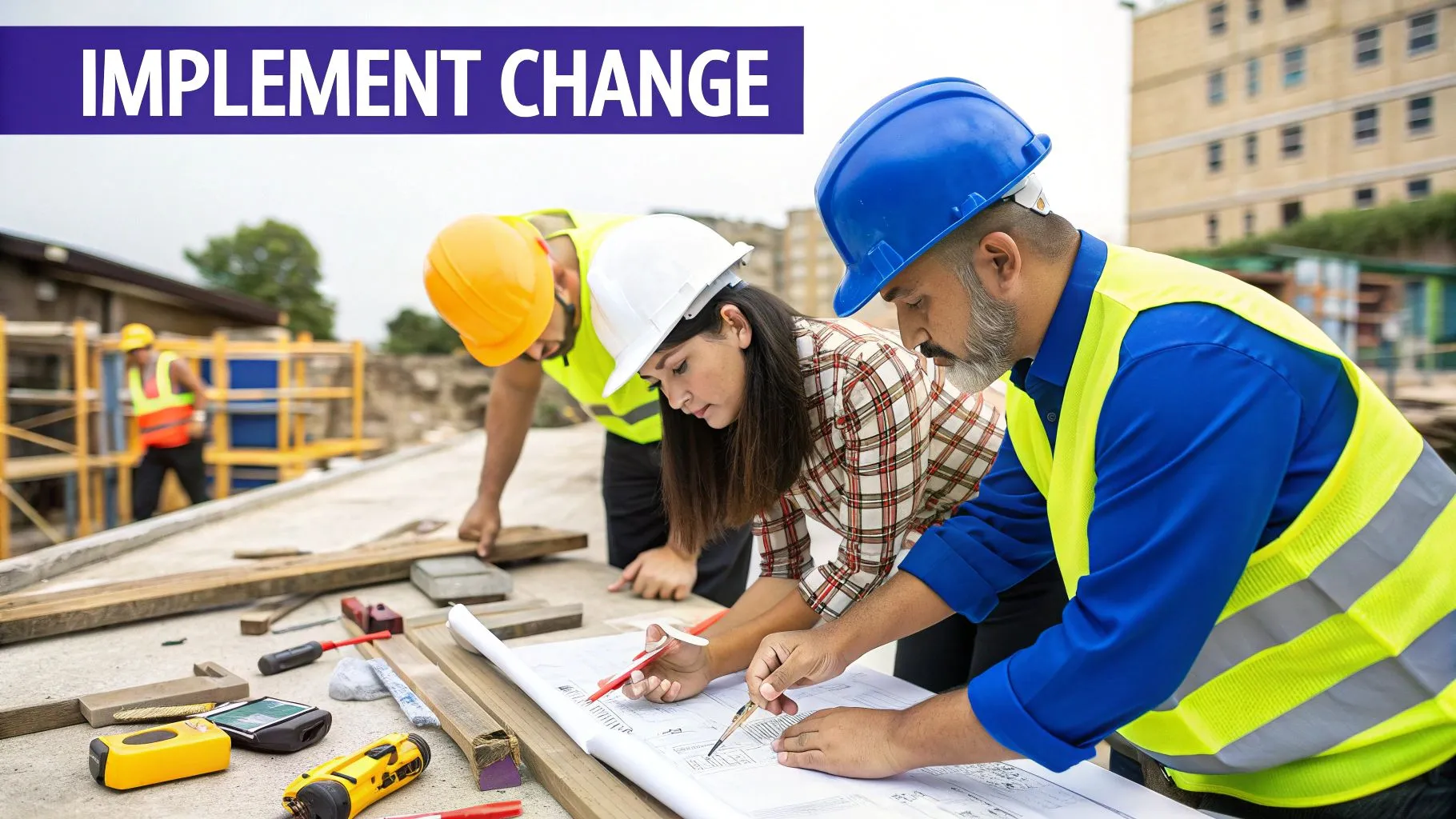 Planning a Change