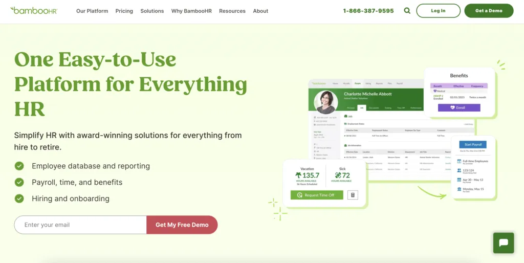 Bamboo HR