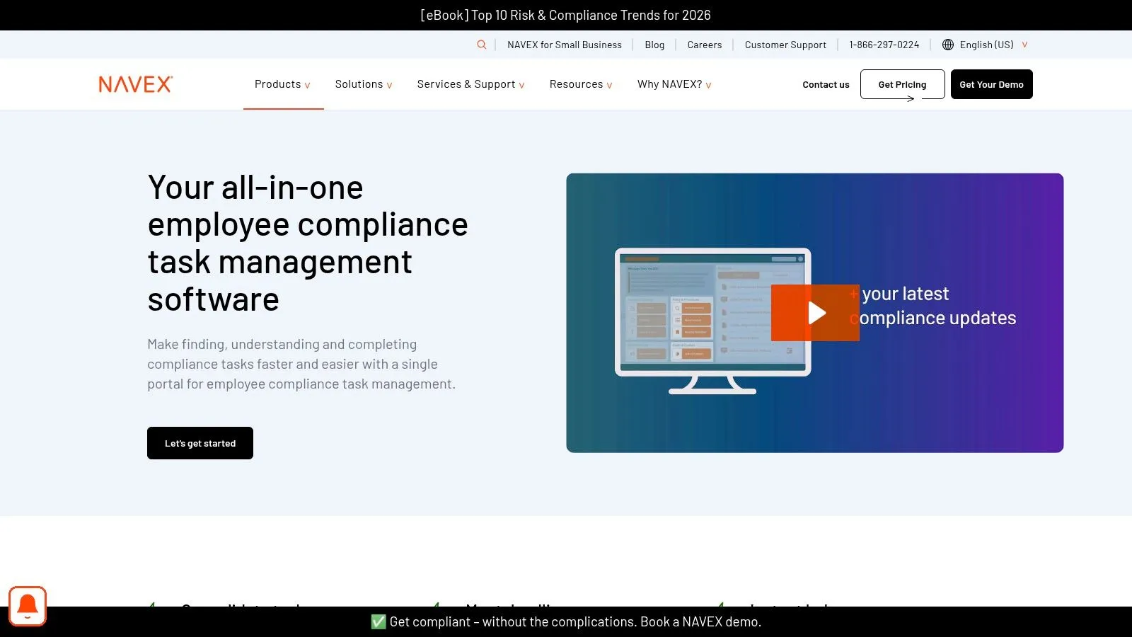 NAVEX One (NAVEX)