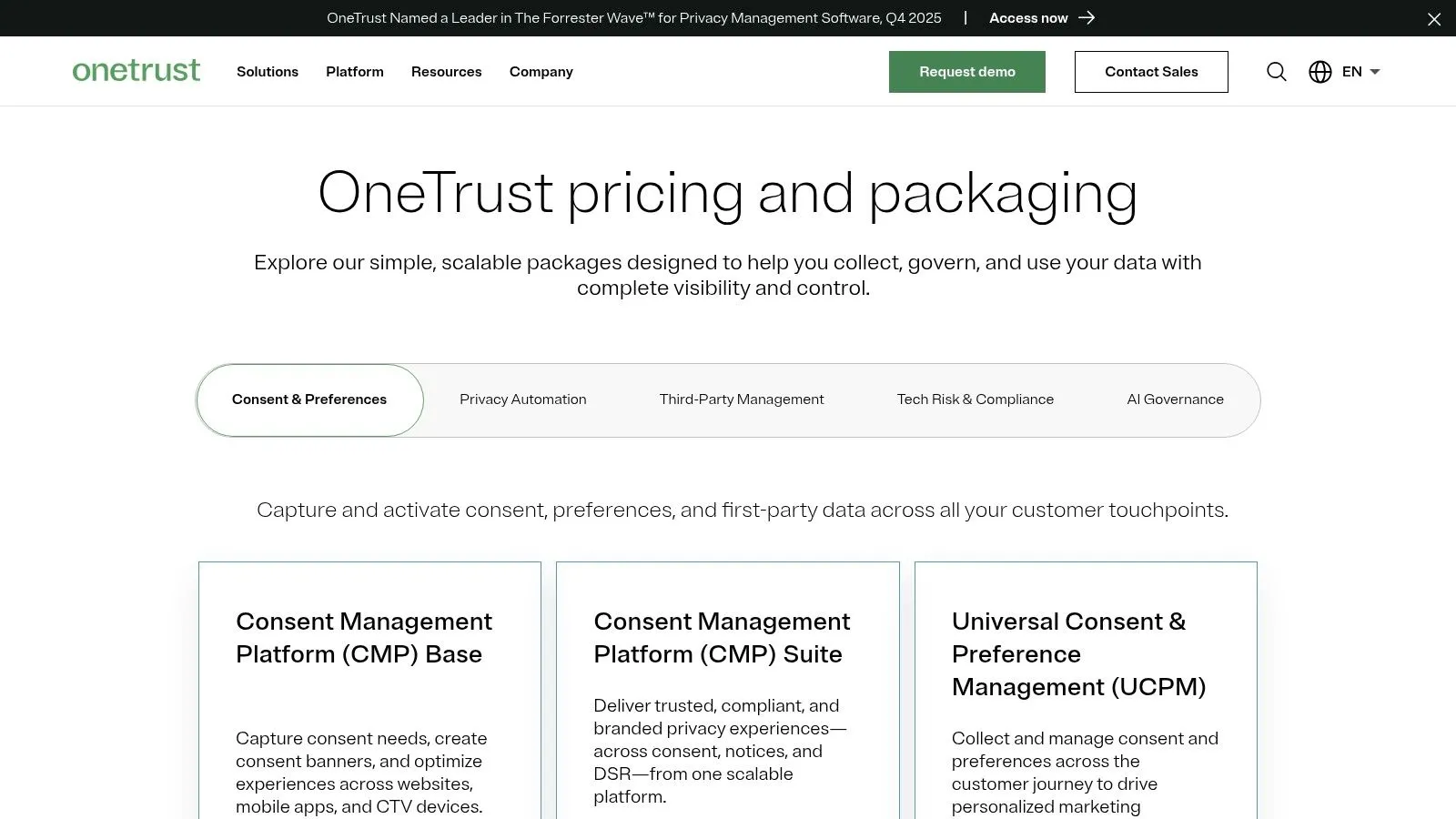 OneTrust