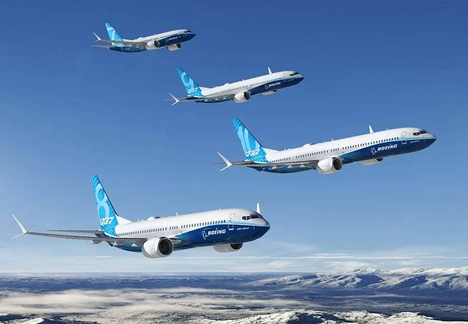 Boeing