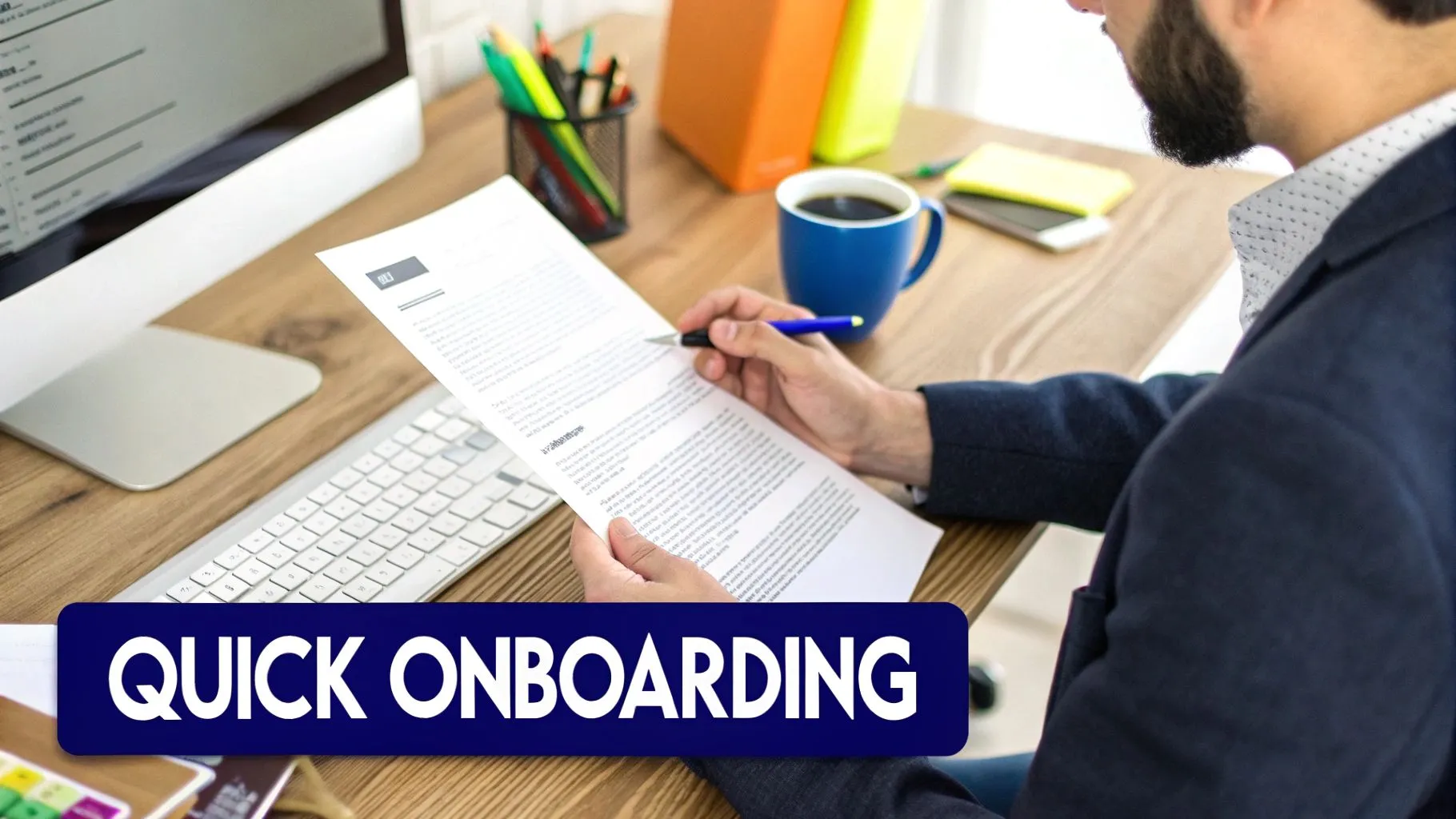 Enhanced Employee Training and Onboarding