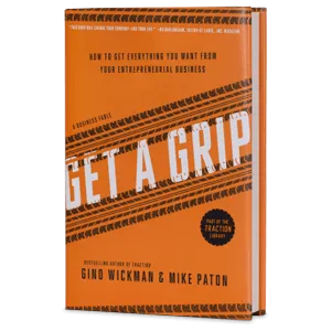 Get a grip on training processes with "Get a Grip" by Nick Patton.