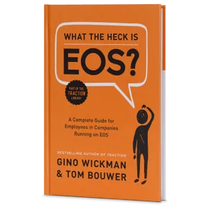What the heck eos processes?