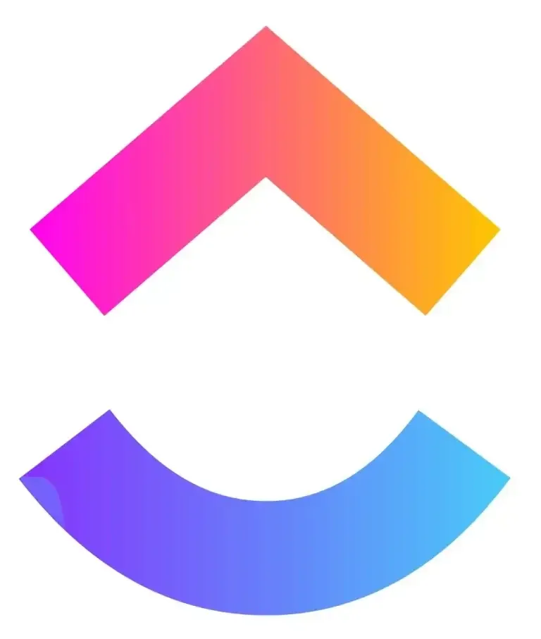 ClickUp logo