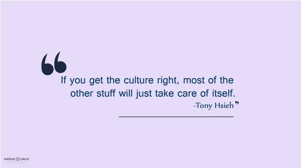 company-culture-quote for employee performance