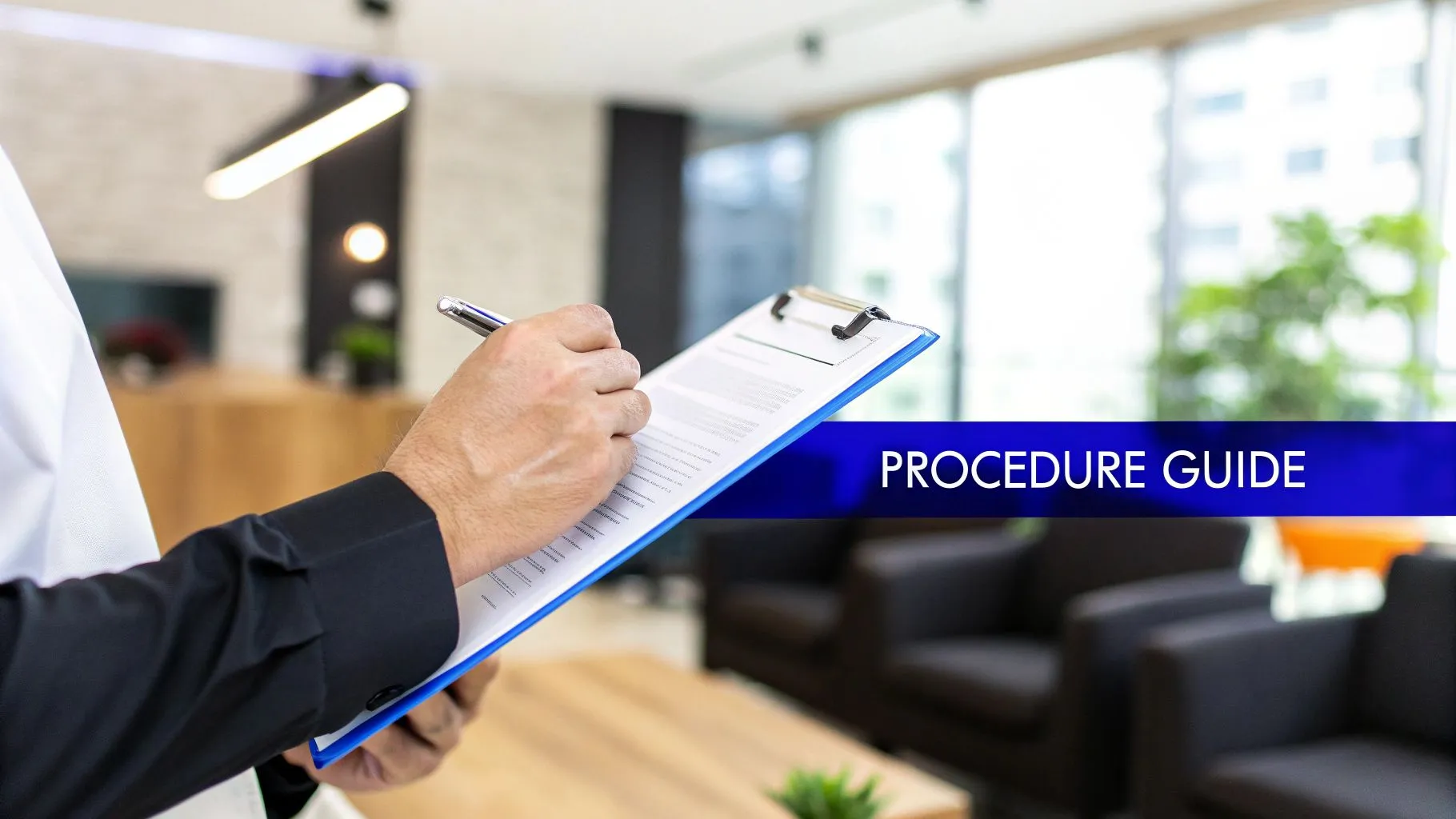 Crafting Procedures