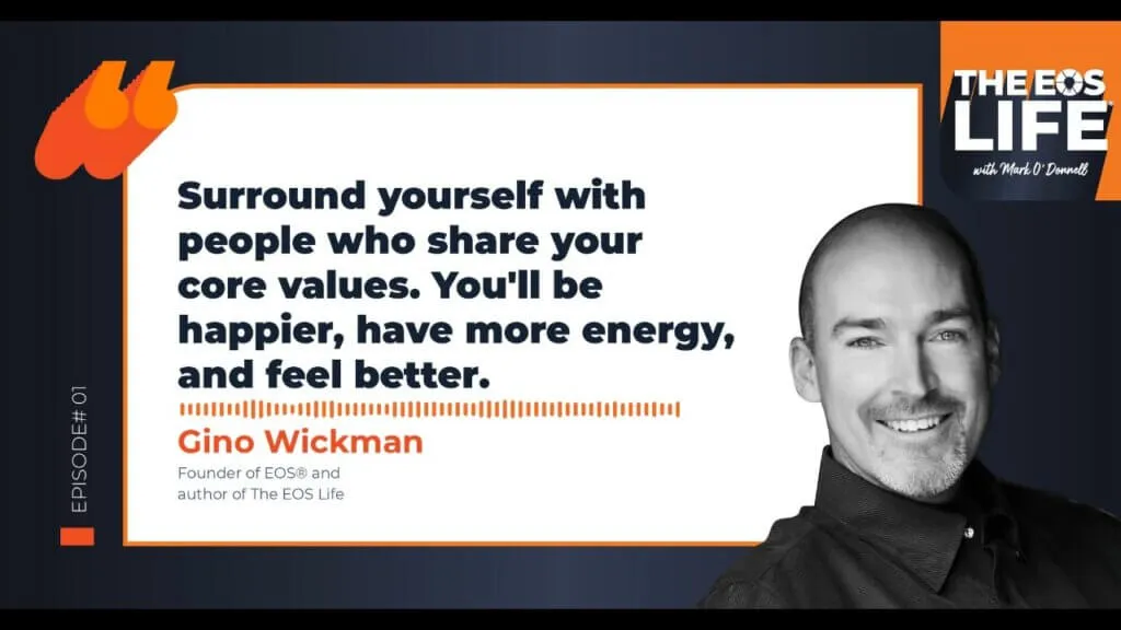 EOS Core Values