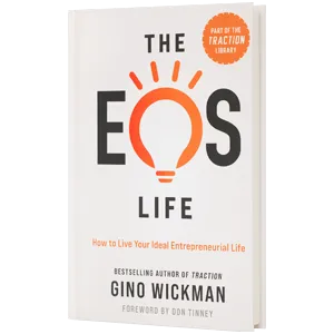 The EOS Life by Gino Wickman offers comprehensive training and knowledge on key processes.