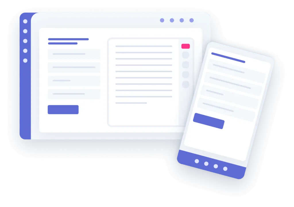 Whale software showing documented processes and team training
