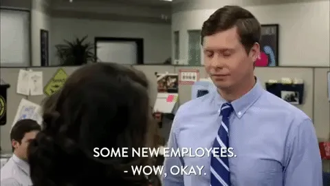 new employee onboarding
