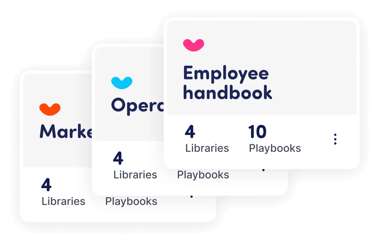 Managing SOPs in Whale