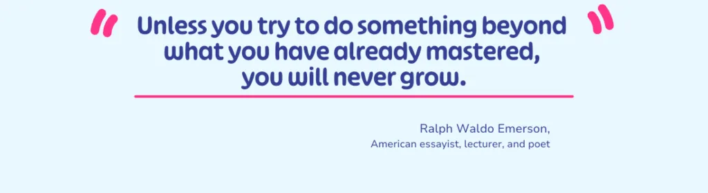 Knowledge Management Quote by Ralphy Waldo Emerson