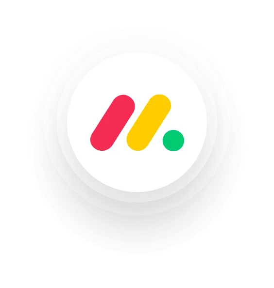 monday.com logo
