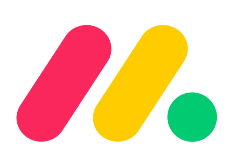 monday.com logo