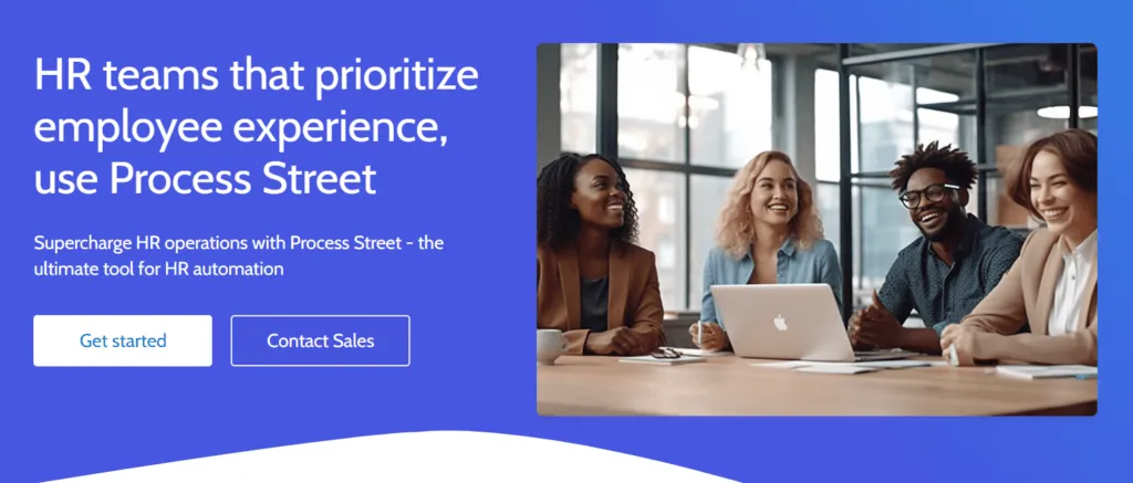 Process street