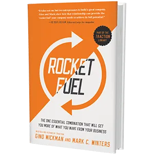 The training procedures for rocket fuel packaging.