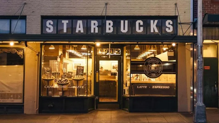Starbucks and SOP and Process Documentation