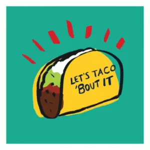 Sticker for training processes and procedures.