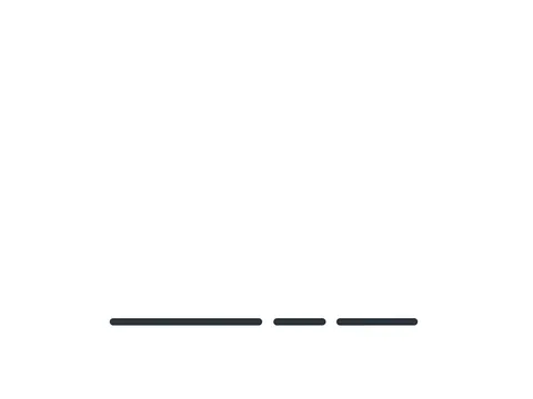 A white background with a black line - a simple and minimalist representation of knowledge and processes.
