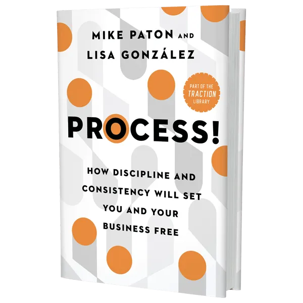Process knowledge and SOPs by Mike Paton and Lisa Gonzalez.