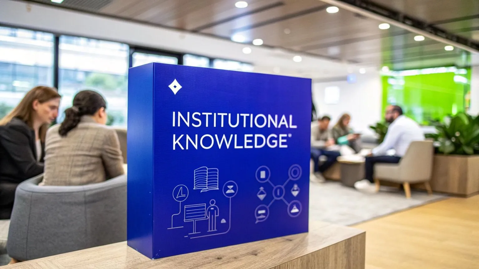 what is institutional knowledge