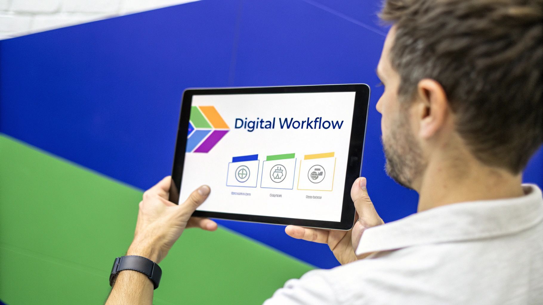 Digital Work Instruction Systems