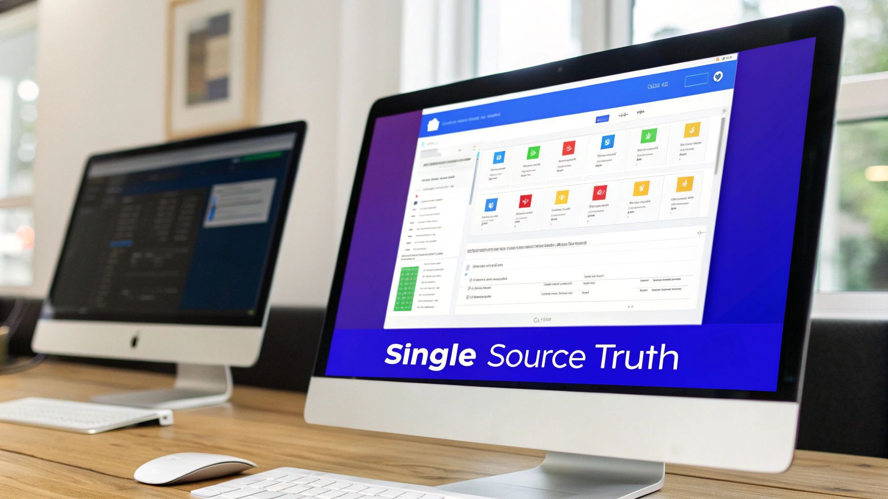 Implementing a Centralized Knowledge Repository