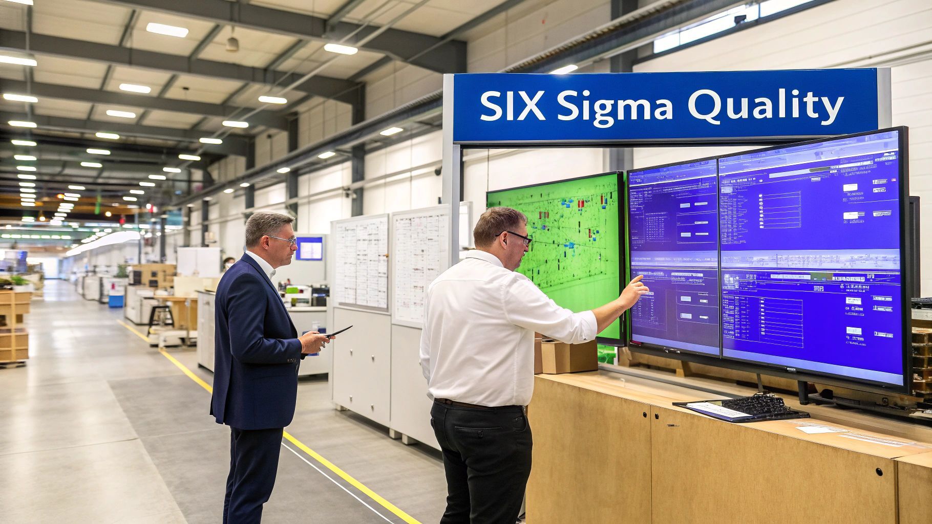 Six Sigma