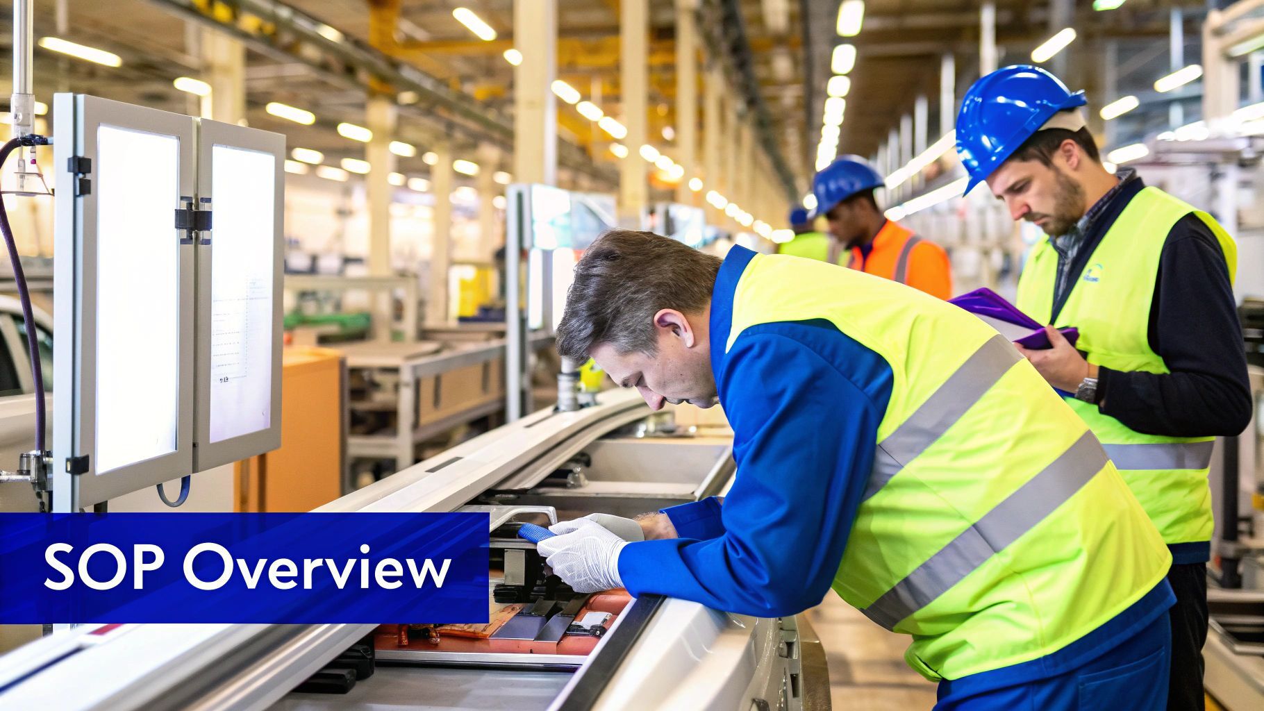 Manufacturing Excellence