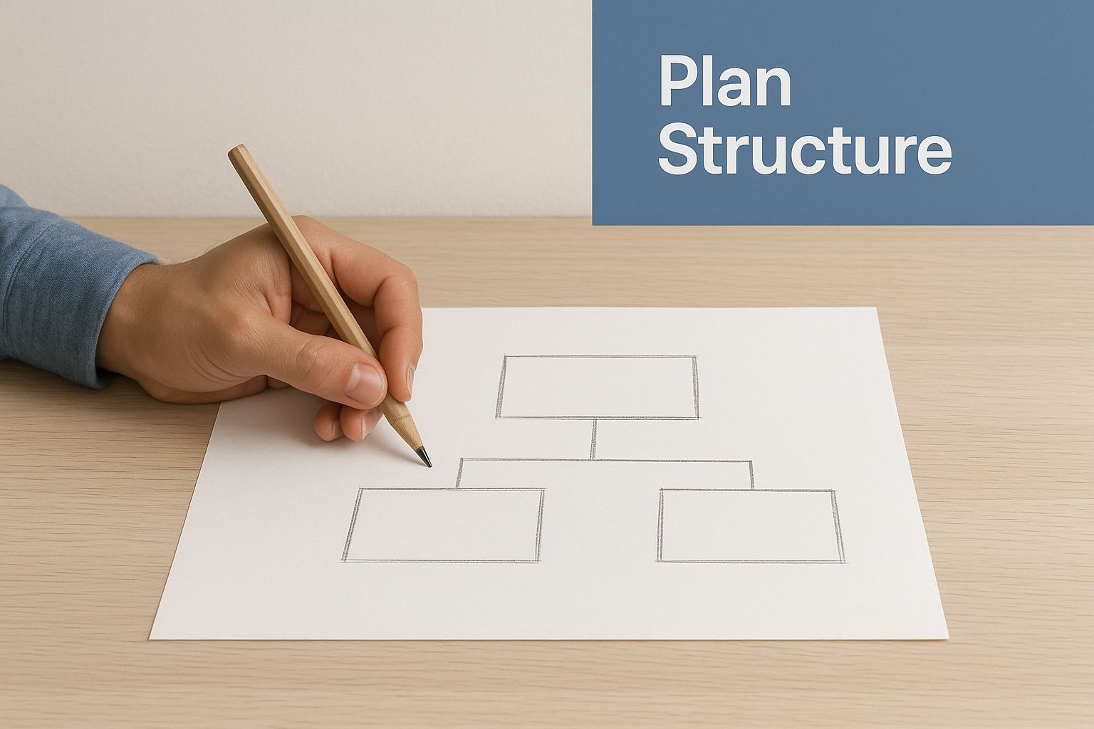Infographic about how to write a training manual
