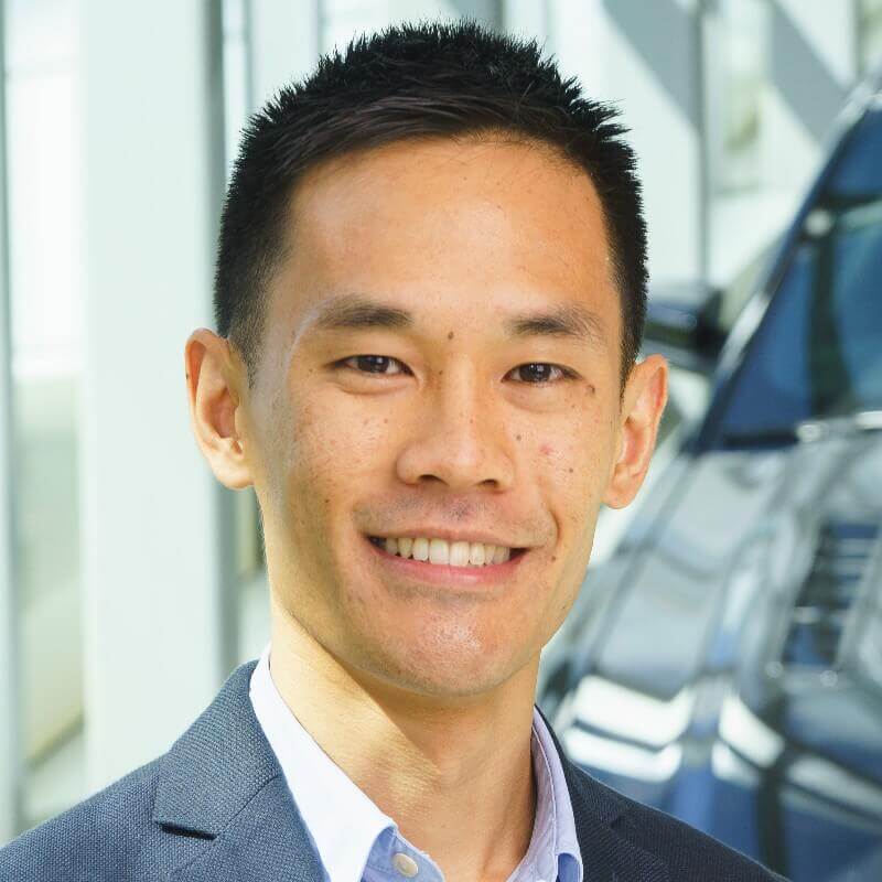 Xavier Chang Pan Huo Time Management