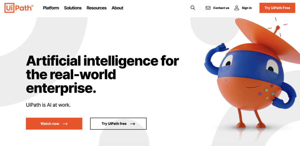 UiPath versus Scribe