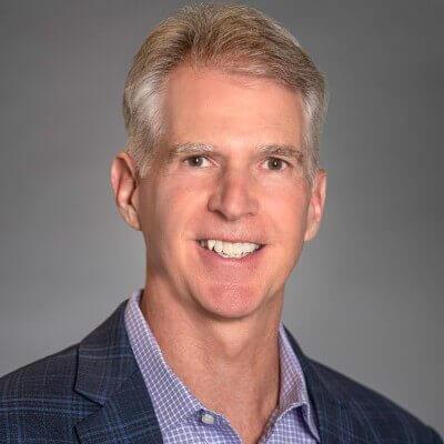 Marc Cote on a Business Organizational Chart