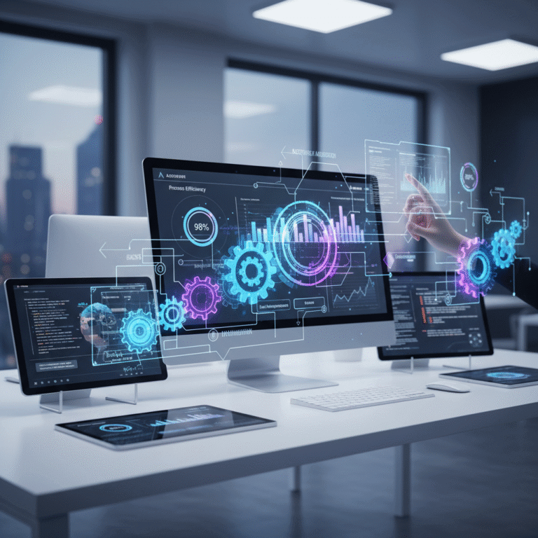 automated workflow solutions