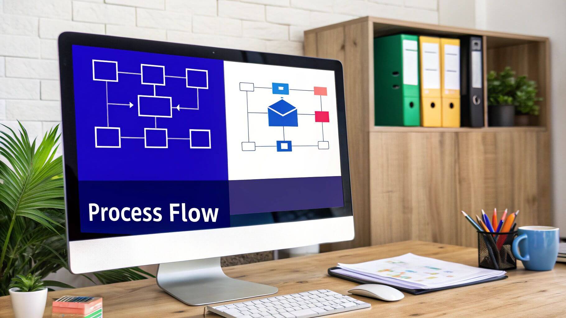 Lucidchart Process Documentation Templates