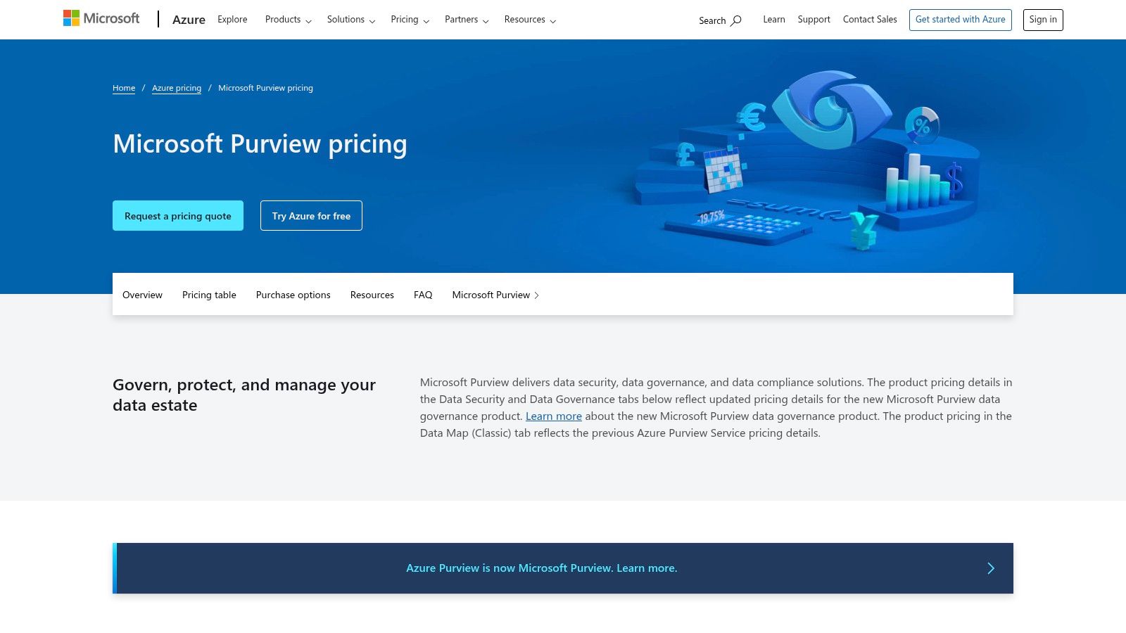 Microsoft Purview (Compliance Manager & Purview services)