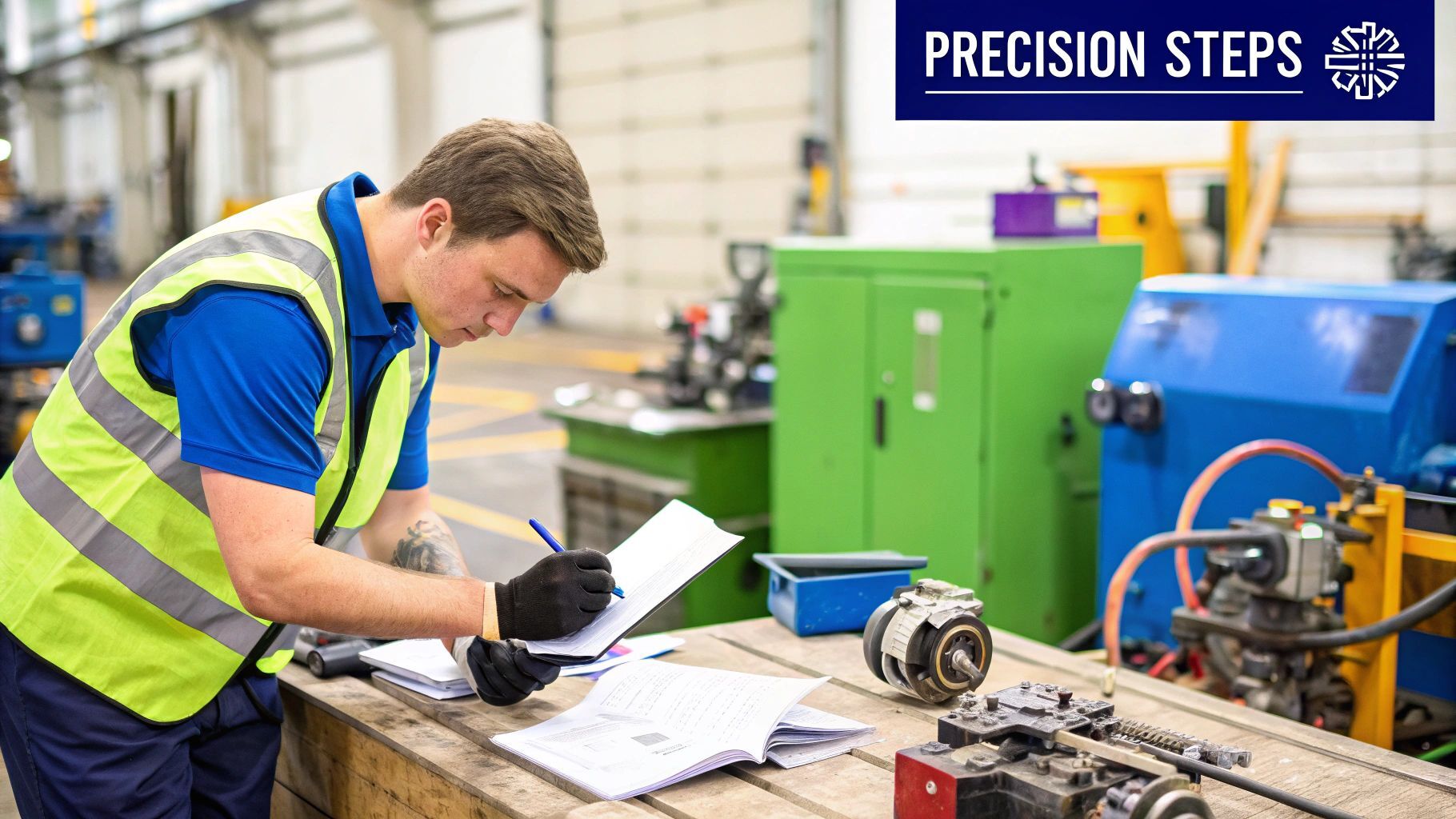 Technical Procedures Manual