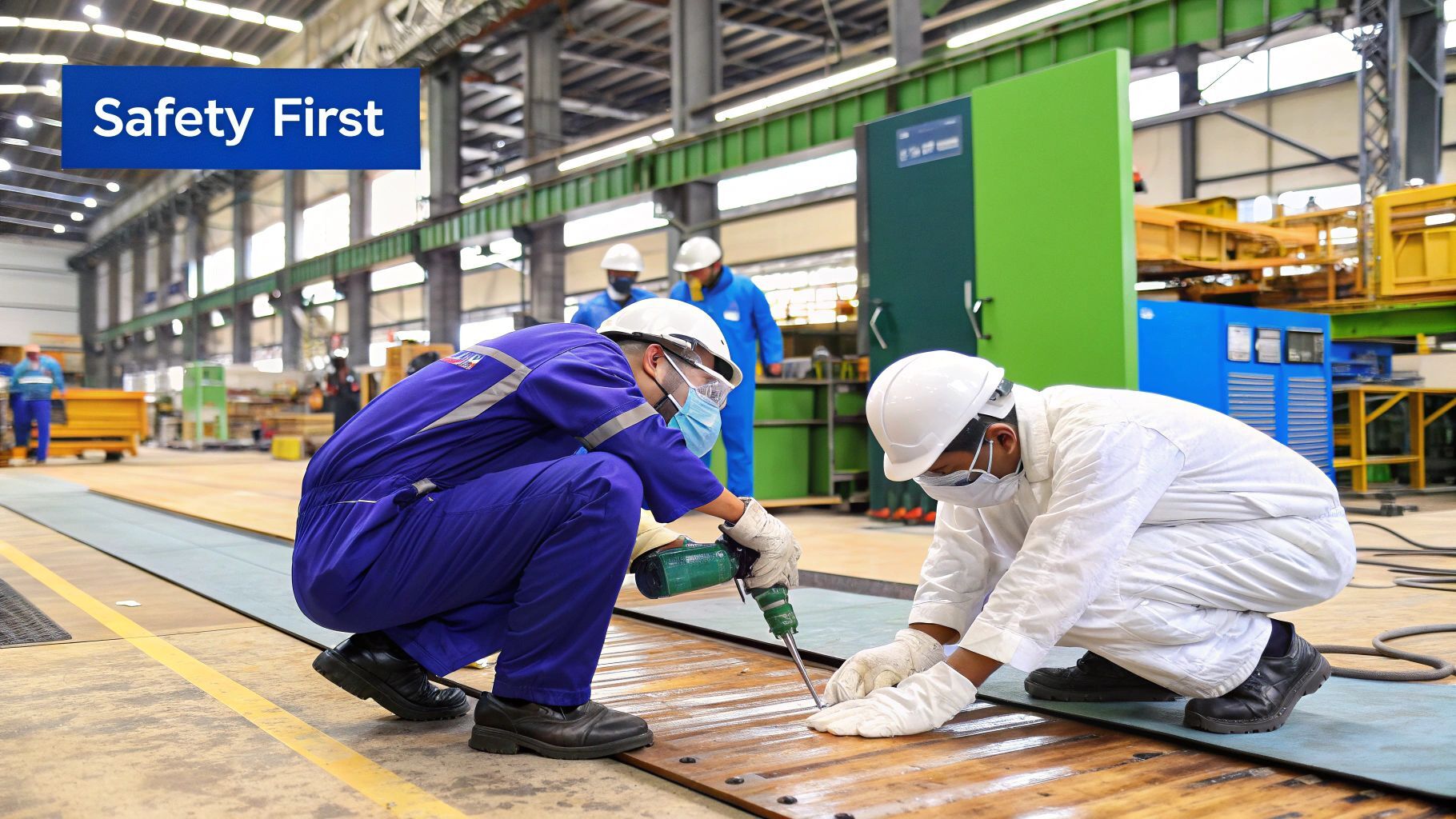 Safety Training Manual