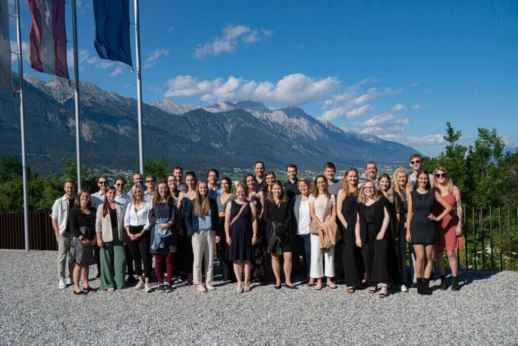 Evergreen Media team