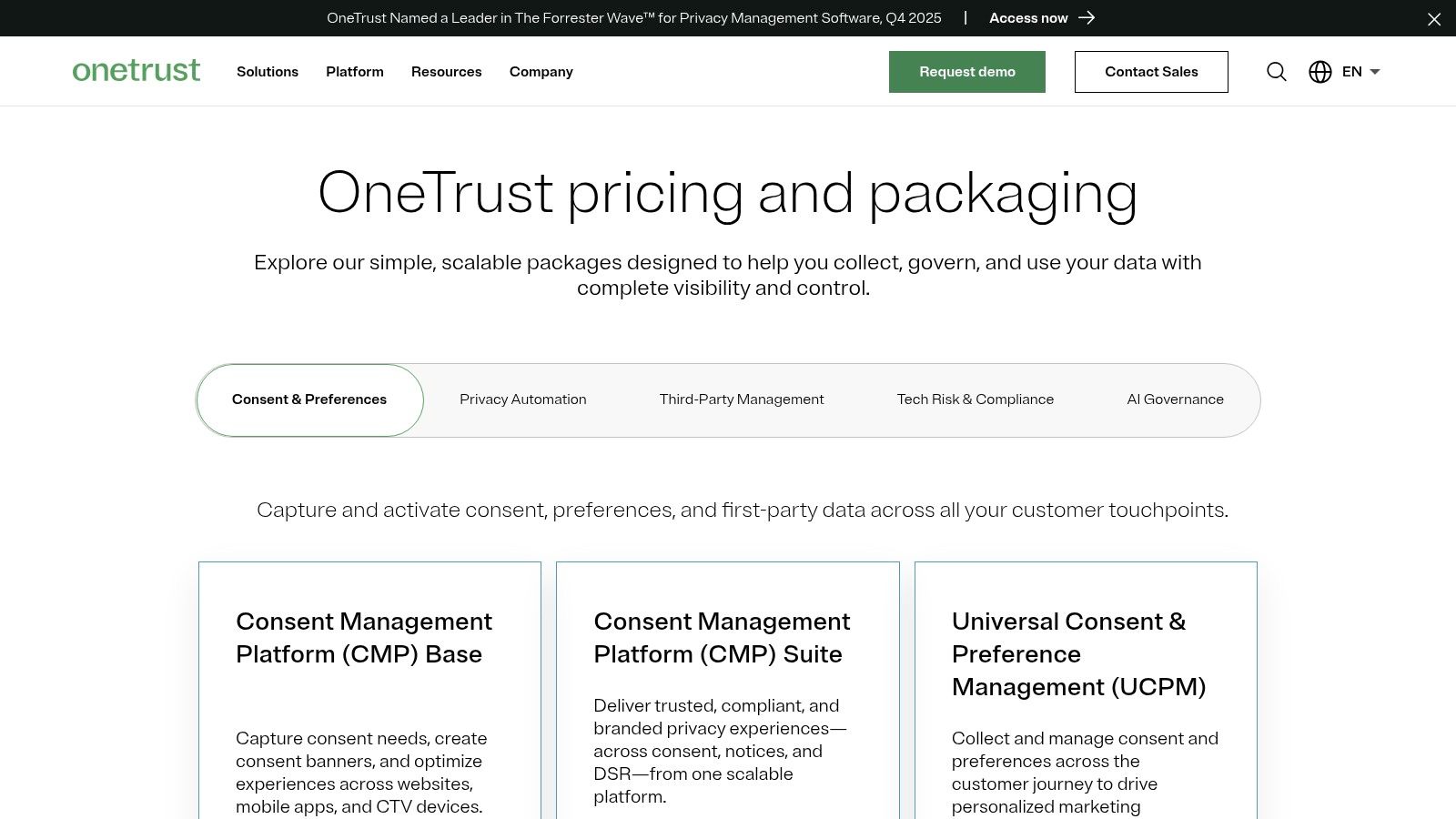 OneTrust