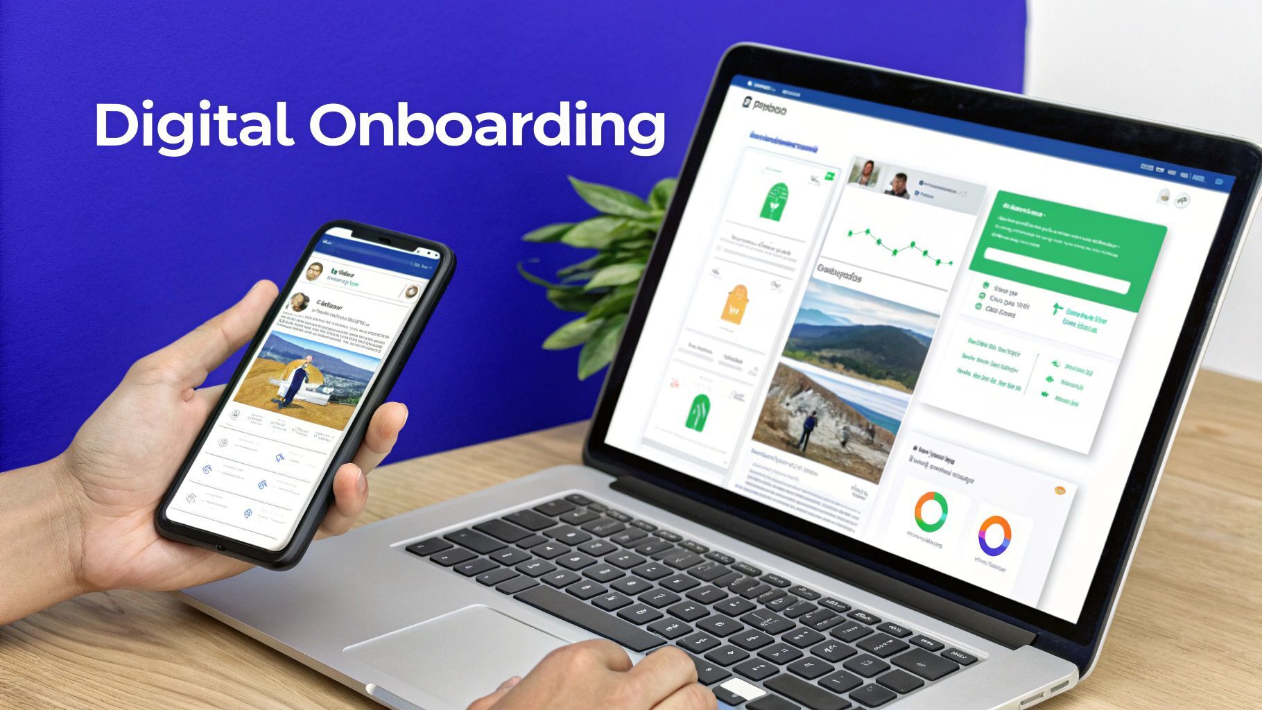 Digital Onboarding Platforms