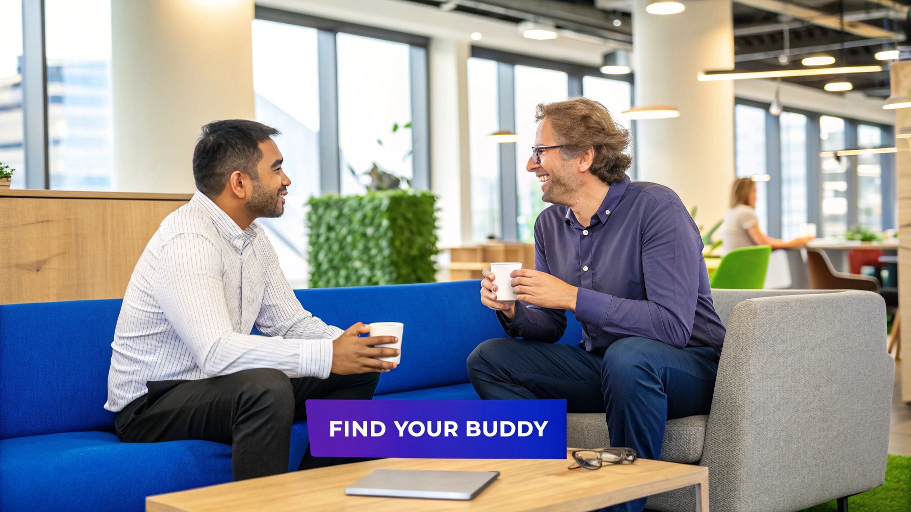 Buddy or Mentor System