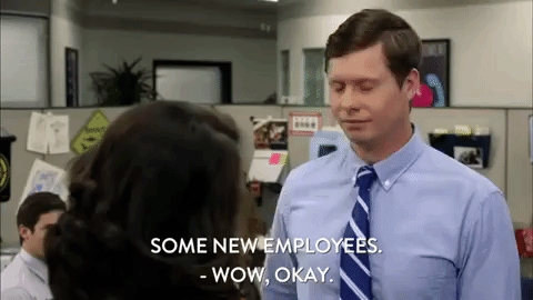 new employee onboarding