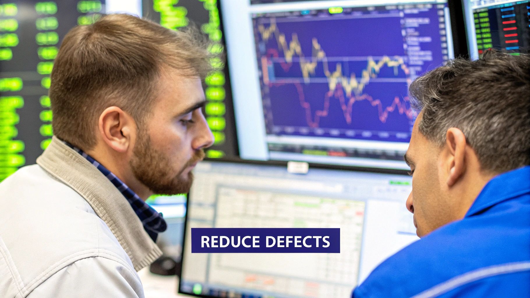 Six Sigma DMAIC Methodology