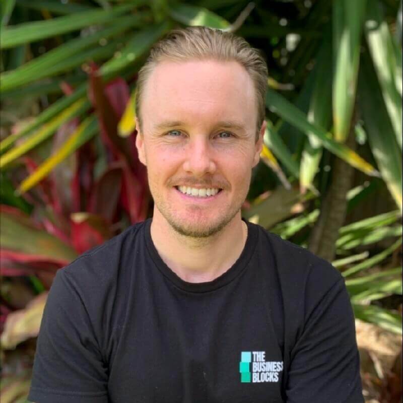 John Elder, The Business Blocks