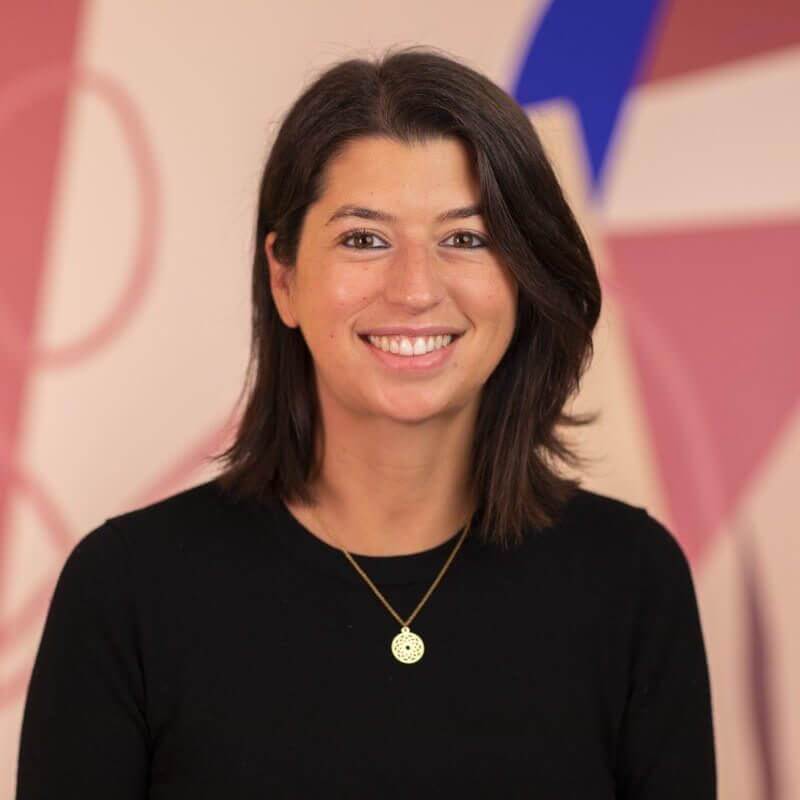 Nuria Requena headshot