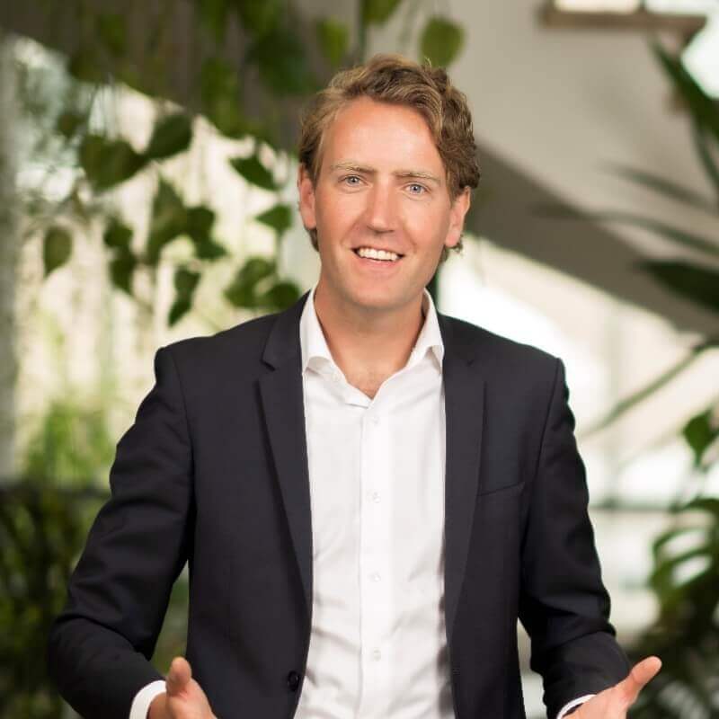 Marijn Overvest on employee training