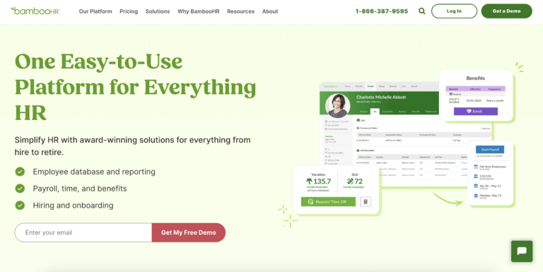 Bamboo HR