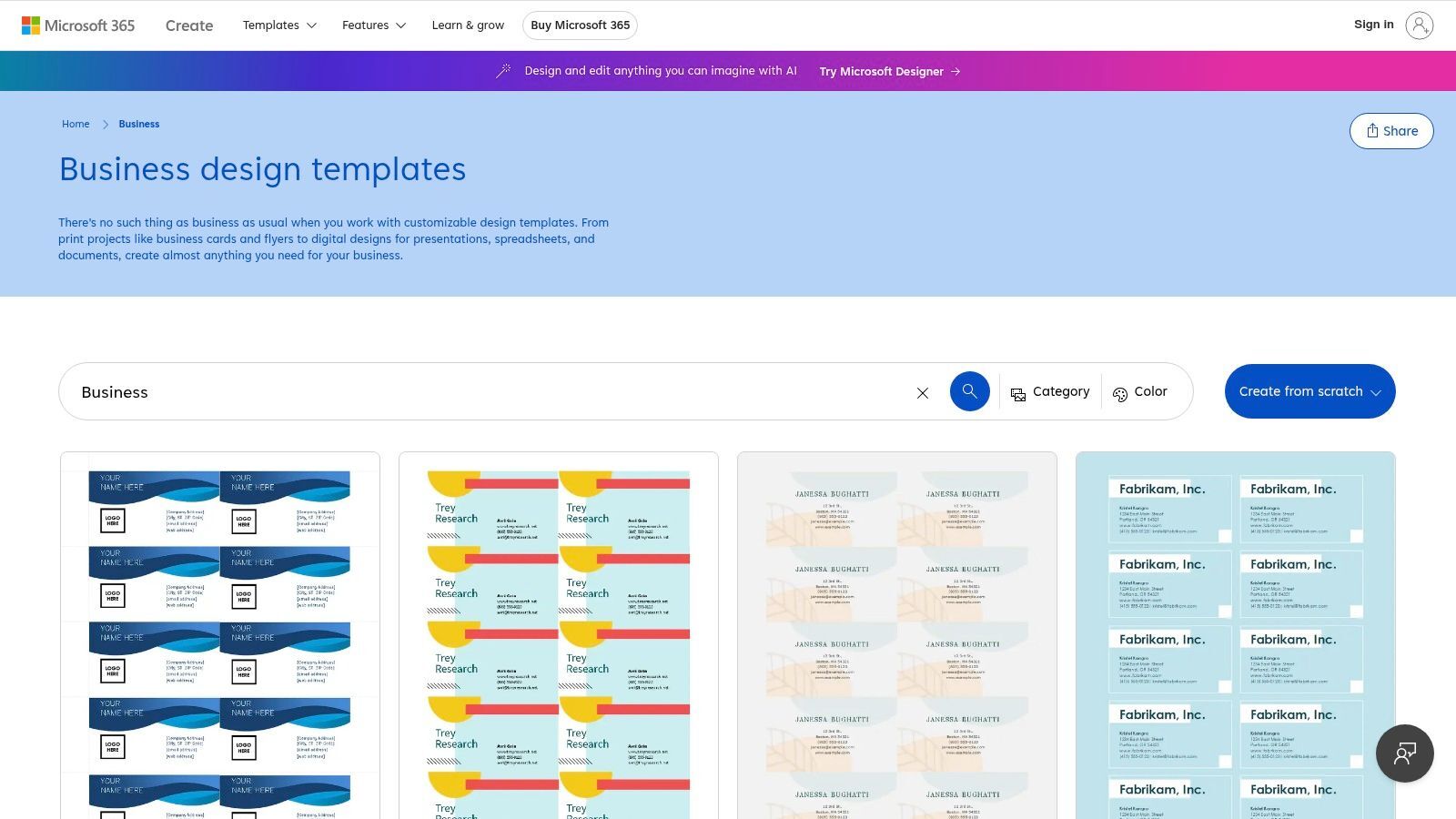 Microsoft Office Policies and Procedures Template